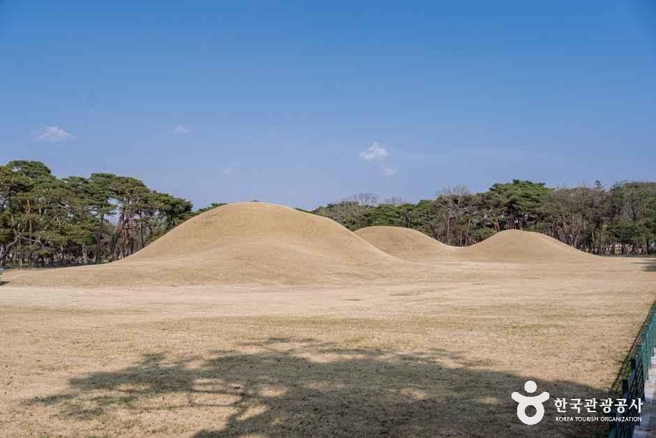 경주 오릉